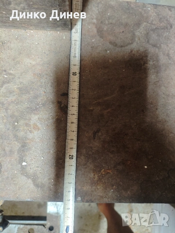 Абрихт Плания, снимка 3 - Циркуляри - 53540779