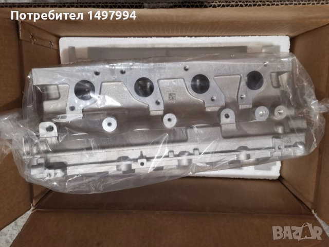 Цилиндрова глава за Audi Ауди VW Seat Сеат Skoda Шкода 2.0 TDI 140 к.с. 170 к.с., снимка 4 - Части - 35126179