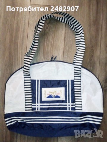 Голяма плажна чанта 