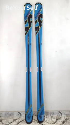 Нови ски Salomon 168 и 162см_Atomic160см, снимка 6 - Зимни спортове - 38837466