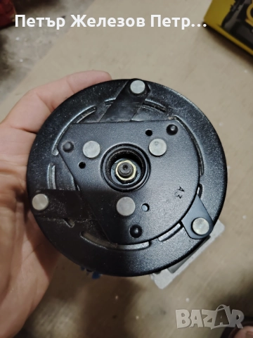чисто нов компресор за климатик опел,сааб OPEL SAAB R134A, 550066J, снимка 5 - Части - 49957087