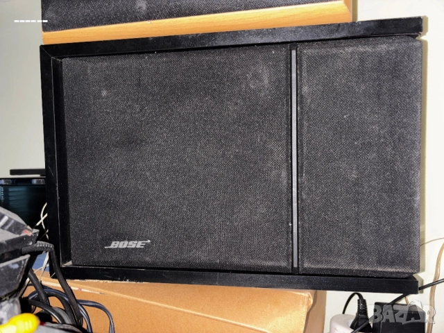 Колони Босе 201 series 3, снимка 9 - Тонколони - 52947581