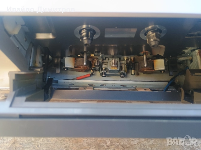 Sony TC-Fx500r , снимка 5 - Декове - 52970277