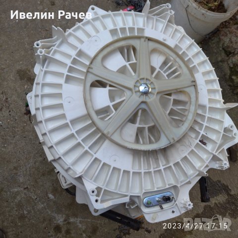пералня Hotpoint-Ariston  9кг за части!, снимка 6 - Перални - 40500962