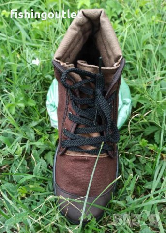 Български ловно туристически кецове. Изключително здрави !, снимка 5 - Екипировка - 41863694