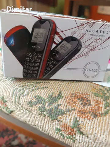 Алтаел ОТ-105, снимка 1 - Alcatel - 47661359