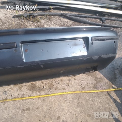 SEAT Leon, задни брони 2бр., снимка 2 - Части - 41585788