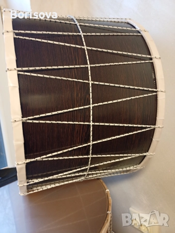 тъпани , снимка 3 - Ударни инструменти - 52892504