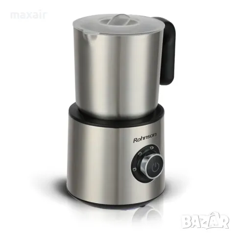 Кана за разпенване на мляко Rohnson R-4425 * Гаранция 2 години, снимка 7 - Блендери - 49148551