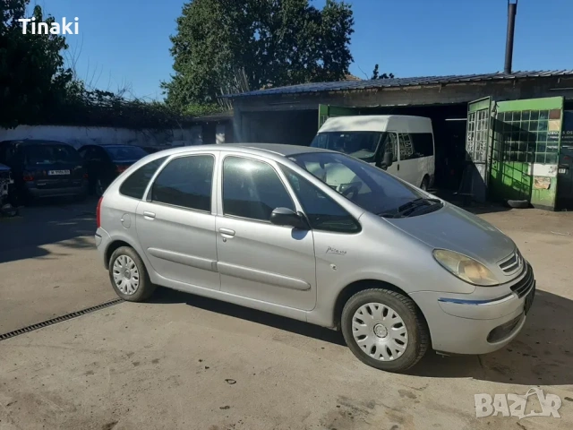 Citroen Xsara Picasso 1.6 HDI На Части, снимка 9 - Автомобили и джипове - 53379276