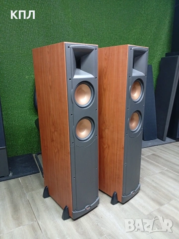Тонколони Klipsch RF-62, снимка 4 - Тонколони - 53249803