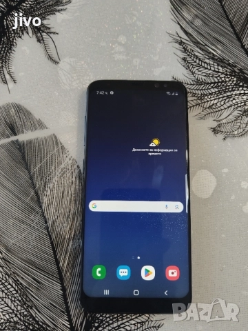 Samsung Galaxy S8/Без Забележки , снимка 1
