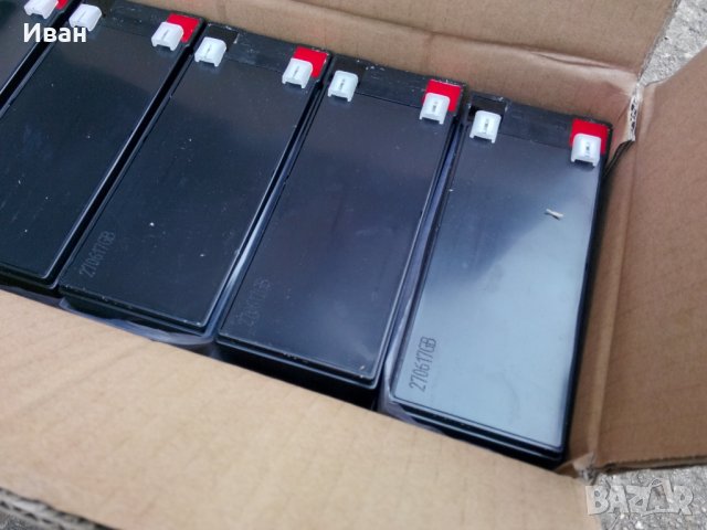 Тягови акумулаторни батерии за електрическa триколка велосипед , скутер, снимка 3 - Инвалидни скутери - 40564441