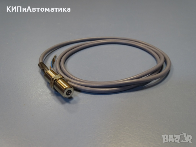 Микроизключвател Baumer Electric MY-COM typ G 75N80 precision switch, снимка 4 - Резервни части за машини - 44602928