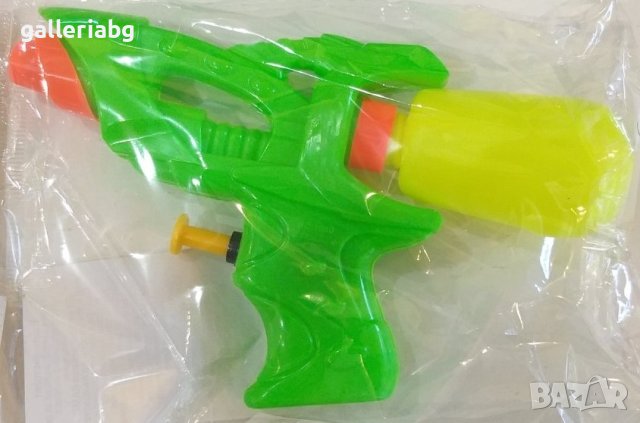 Воден пистолет