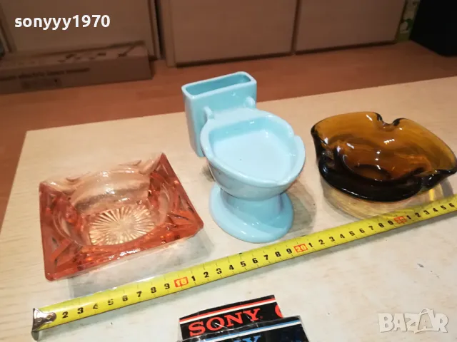 пепелник по избор-45лв за брой 0304251719, снимка 13 - Колекции - 49752976