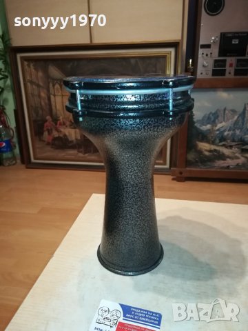 ТАРАМБУКА-ШАГРЕ-ПРЪСКАНА 30Х20СМ 0906231010, снимка 3 - Ударни инструменти - 41059019