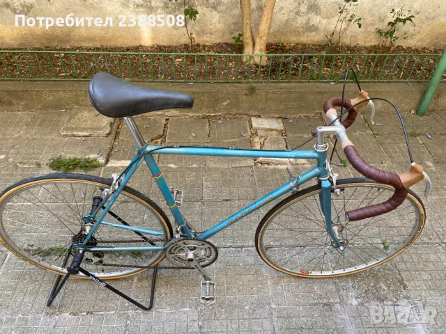 Ретро шосеен велосипед Saint Etienne, снимка 10 - Велосипеди - 50019238