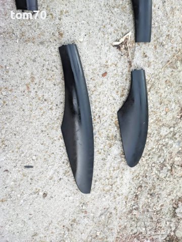 Капачки за релси на  таван от Vw Passat 5.5, Комби, снимка 3 - Части - 38824045