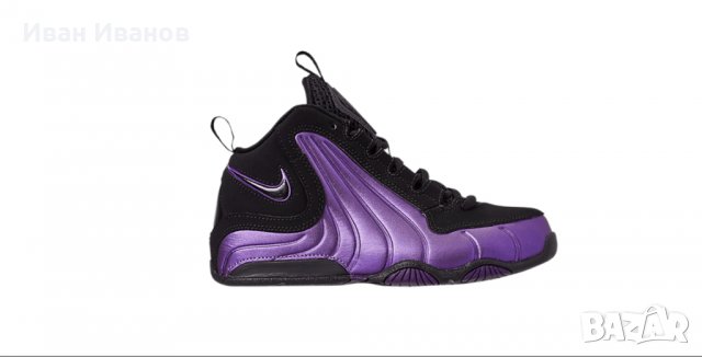 детски маратонки NIKE AIR MAX WAVY  номер 30 ,5- 31, снимка 4 - Детски маратонки - 35668038