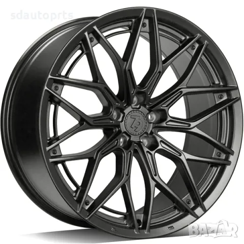 19" Джанти 5X112 Audi A4 A6 A7 A8 Mercedes E C S W222 Skoda VW Arteon, снимка 2 - Гуми и джанти - 48374225