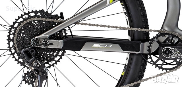 Велосипед Whyte S-120 CR 2019, снимка 3 - Велосипеди - 52458246