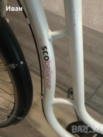 продавам дамски велосипед 27,5 ”, снимка 3 - Велосипеди - 52310344