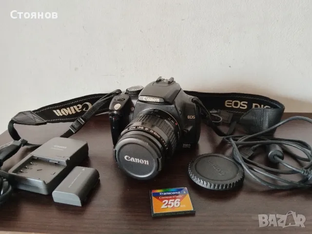 Камера Canon 350D Japan