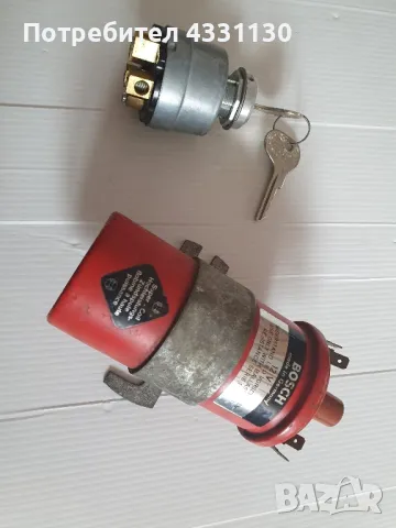 запалителна бобина BOSCH 