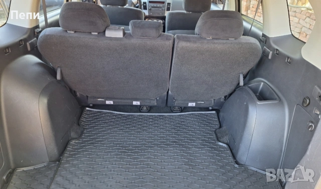 Mitsubishi Outlander 2.4 4x4 ръчна с.к, снимка 4 - Автомобили и джипове - 53649394