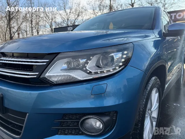 VW Tiguan 2.0TDI_Panorama AVTOMATIK _DSG_  2015 G G 4X4 MOTION 177 KS само на части , снимка 3 - Части - 48270222