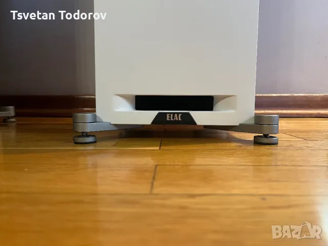 ELAC DFR 52 Debut Reference, снимка 4 - Тонколони - 48264987