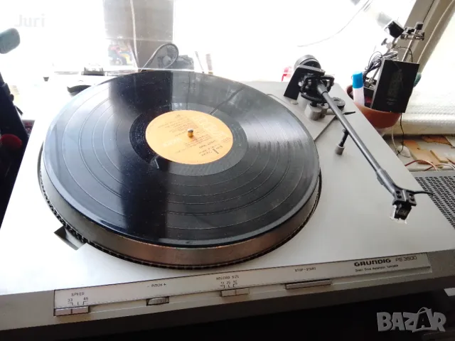 Grundig ps 3500 direct drive 1980 г., снимка 7 - Грамофони - 50321138