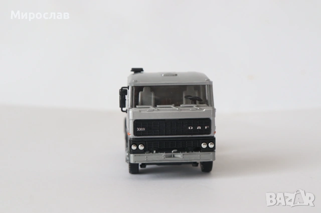 HERPA H0 1/87 DAF 3300 ВЛЕКАЧ КАМИОН МОДЕЛ КОЛИЧКА, снимка 2 - Колекции - 53650435
