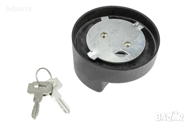 Капачка за резервоар, Land Rover, Defender до 2001, 2 ключа, снимка 2 - Части - 56142815