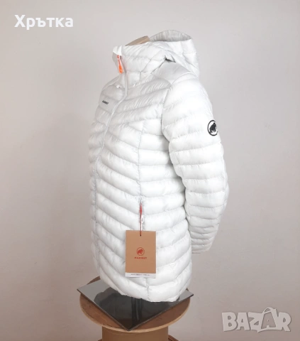 Mammut Albula IN Hooded - Оригинално дамско яке размер S, снимка 4 - Якета - 53300318