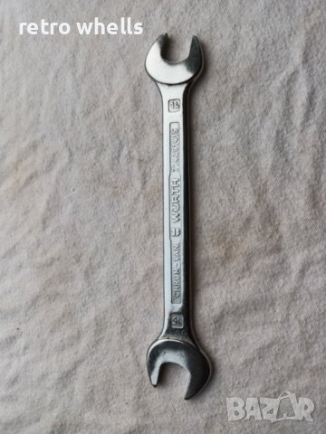 Wurth Germany, Гаечен ключ 14 -15mm, Не е Използван !!!, снимка 2 - Ключове - 38912054