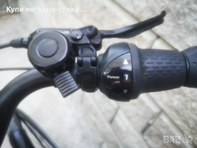 Saxonette Premium plus 2.0 немски-електрически велосипед, снимка 13 - Велосипеди - 50907848