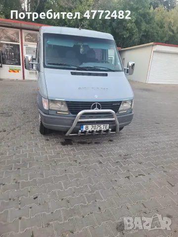 Mercedes Benz Sprinter