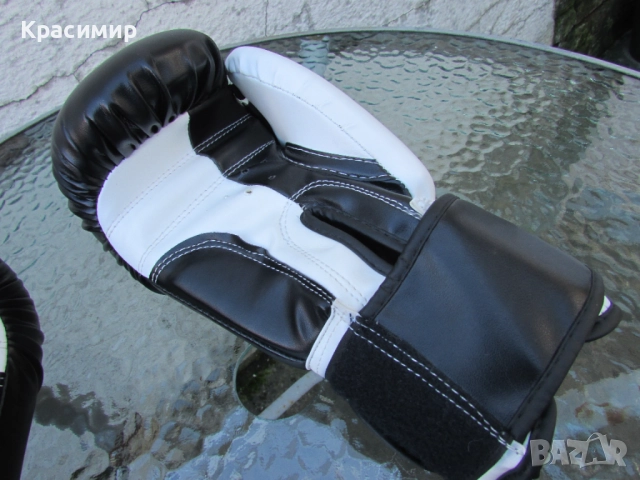 Боксови ръкавици Max Strength, снимка 9 - Бокс - 52554660