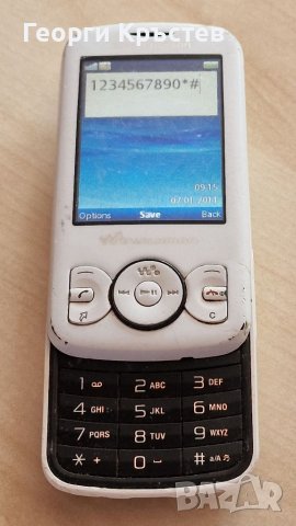 Sony Ericsson W100 Spiro, снимка 6 - Sony Ericsson - 41674658