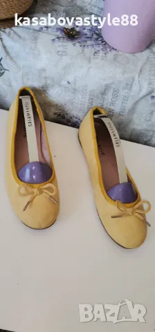 Балерини Tamaris 38. 5н. , снимка 2 - Дамски ежедневни обувки - 50065058