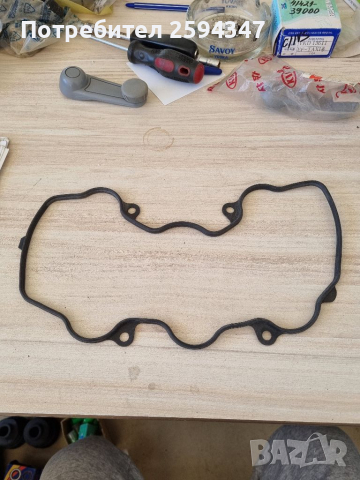 ASIA TOWNER ГАРНИТУРА КАПАК КЛАПАНИ 