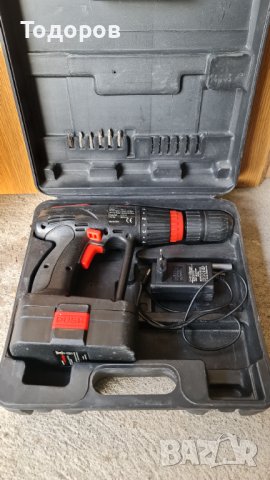 Ударна бормашина Woolworths Workshop, снимка 5 - Бормашини - 38746992