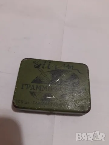 Ретро игли за грамофон , снимка 7 - Други ценни предмети - 47426530