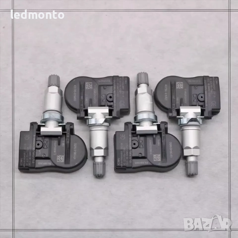 TPMS Сензор за Suzuki SX4 S-Cross, Vitara, Swift 2013– OE 43130-61M00, 43139-61M00, 433MHz  , снимка 4 - Части - 51631524
