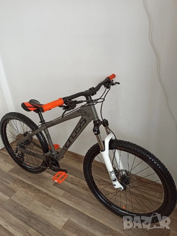 26" CROSS DEXTER DB, Хидравлични дискови спирачки, Палцови Скорости, снимка 4 - Велосипеди - 53580230