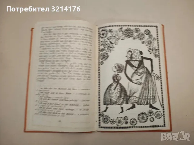 Deutsches Lehrbuch für die 10. klasse - K. Stojanov, M. Abadschiev, W. Tritschkova, снимка 4 - Чуждоезиково обучение, речници - 49116842