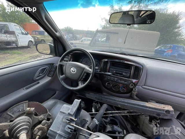 mazda tribute 3.0 i на части мазда трибют 4x4 , снимка 3 - Автомобили и джипове - 51239821