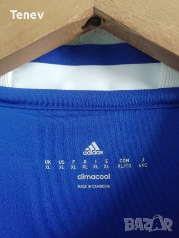 Chelsea Diego Costa Adidas 2016/2017 оригинална тениска фланелка Челси Диего Коща екип , снимка 7 - Тениски - 53073062
